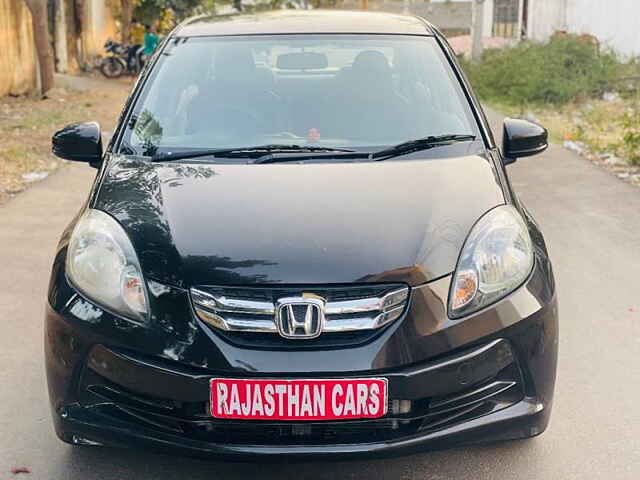 Second Hand Honda Amaze [2016-2018] 1.5 S i-DTEC in Jaipur