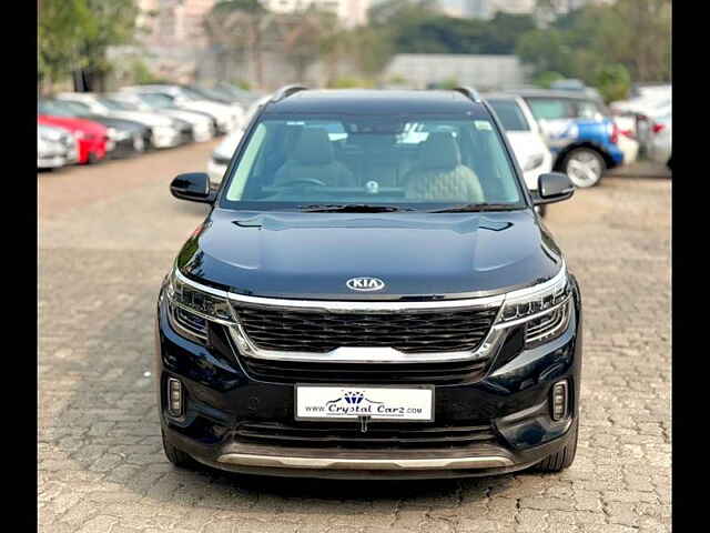 Second Hand Kia Seltos [2019-2022] HTK Plus 1.5 [2019-2020] in Mumbai