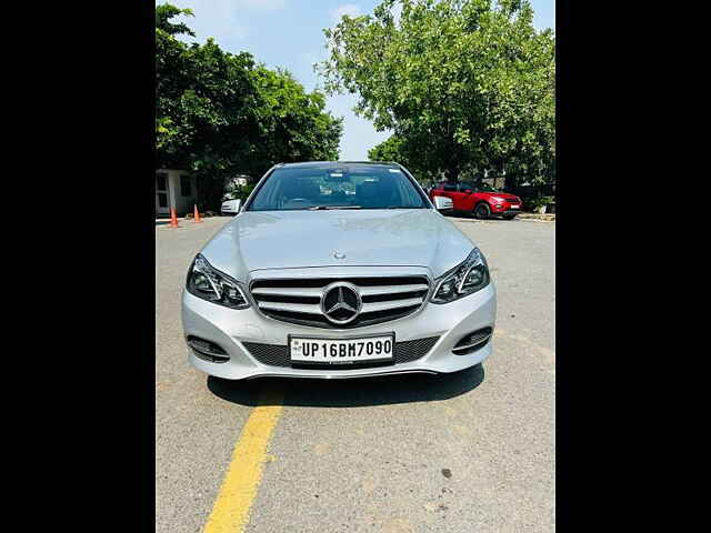 Second Hand Mercedes-Benz E-Class [2015-2017] E 250 CDI Avantgarde in Delhi