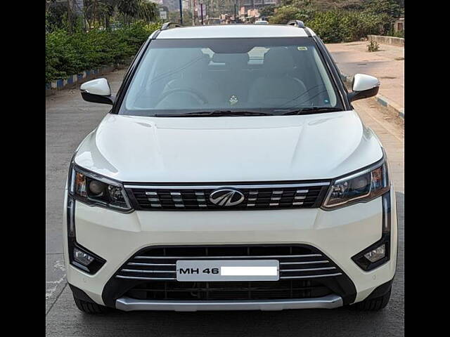 Second Hand Mahindra XUV300 [2019-2024] W8 (O) 1.5 Diesel AMT in Pune