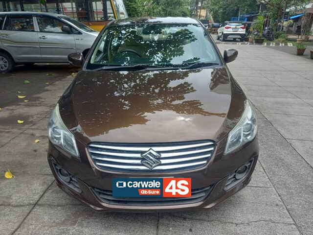 Second Hand Maruti Suzuki Ciaz [2014-2017] VXi in Thane