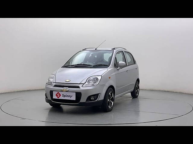 Second Hand Chevrolet Spark [2012-2013] LT 1.0 BS-III in Bangalore