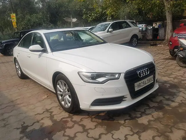 Second Hand Audi A6[2011-2015] 2.0 TDI Premium Plus in Delhi