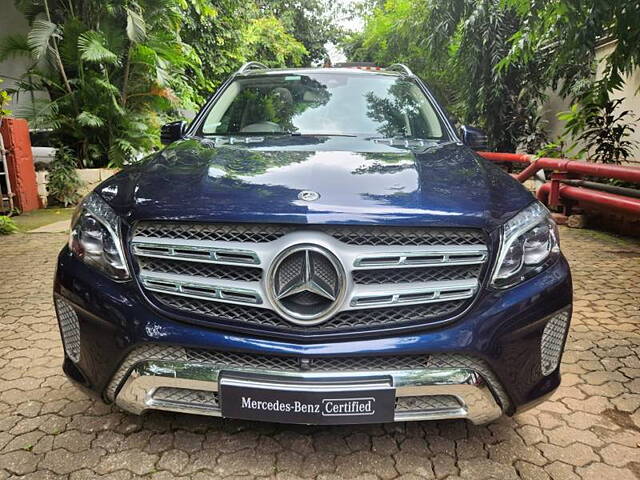 Second Hand Mercedes-Benz GLS [2016-2020] Grand Edition Diesel in Mumbai