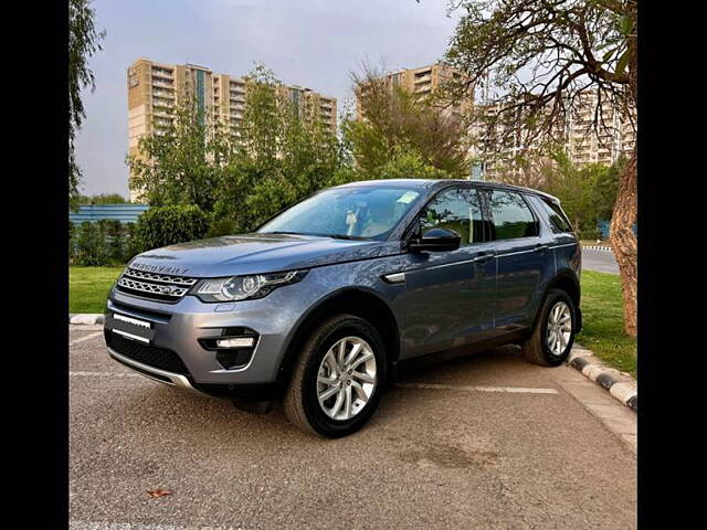 Second Hand Land Rover Discovery Sport [2018-2020] HSE in Chandigarh