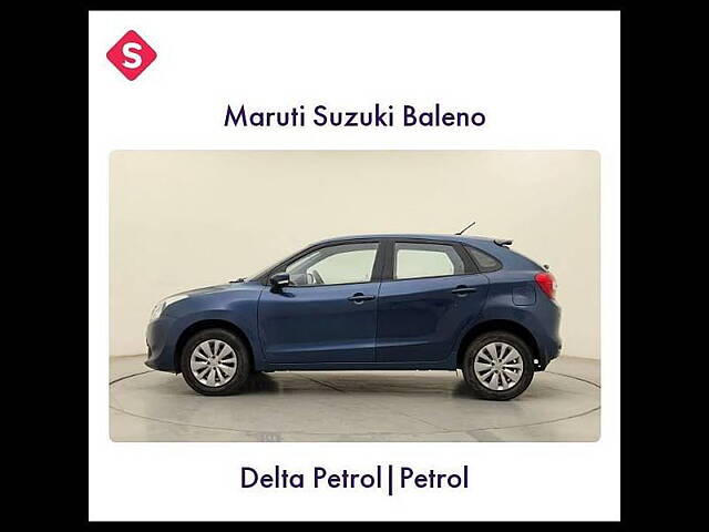 Second Hand Maruti Suzuki Baleno [2015-2019] Delta 1.2 in Pune