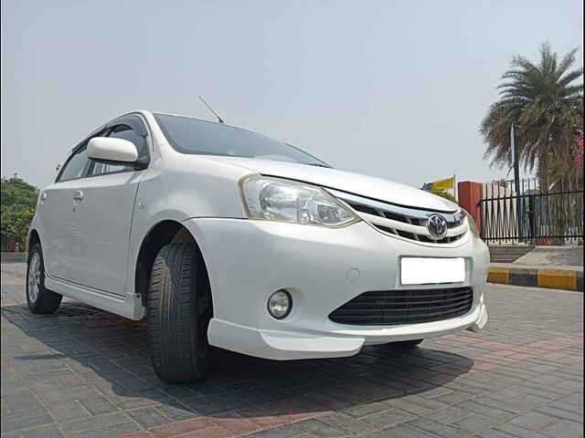 Second Hand Toyota Etios Liva [2011-2013] VX in Navi Mumbai