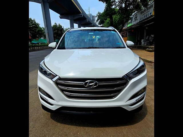 Second Hand Hyundai Tucson [2016-2020] GL 2WD AT Petrol in Mumbai