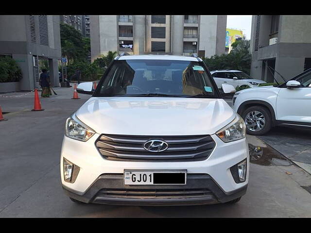 Second Hand Hyundai Creta [2015-2017] 1.6 S Petrol in Ahmedabad