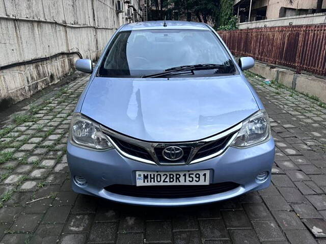 Second Hand Toyota Etios [2010-2013] G in Navi Mumbai