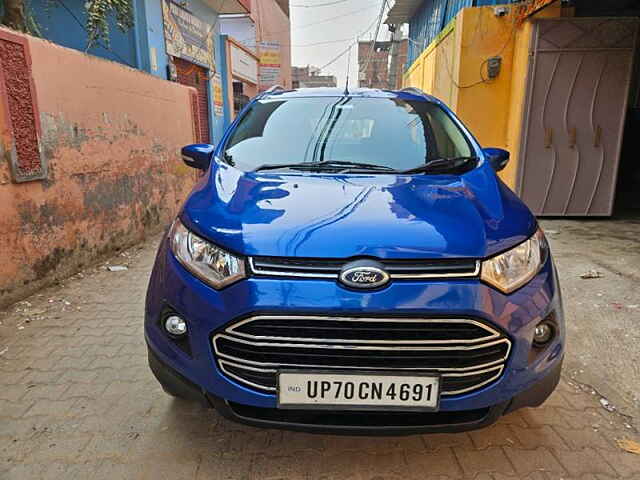 Second Hand Ford EcoSport [2013-2015] Titanium 1.5 TDCi in Varanasi