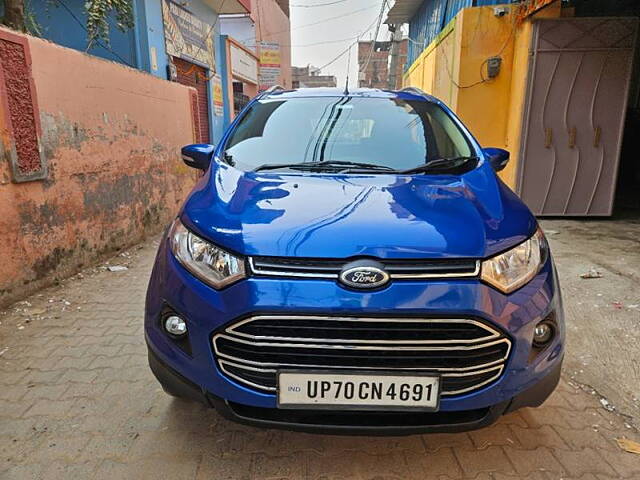 Second Hand Ford EcoSport [2013-2015] Titanium 1.5 TDCi in Varanasi