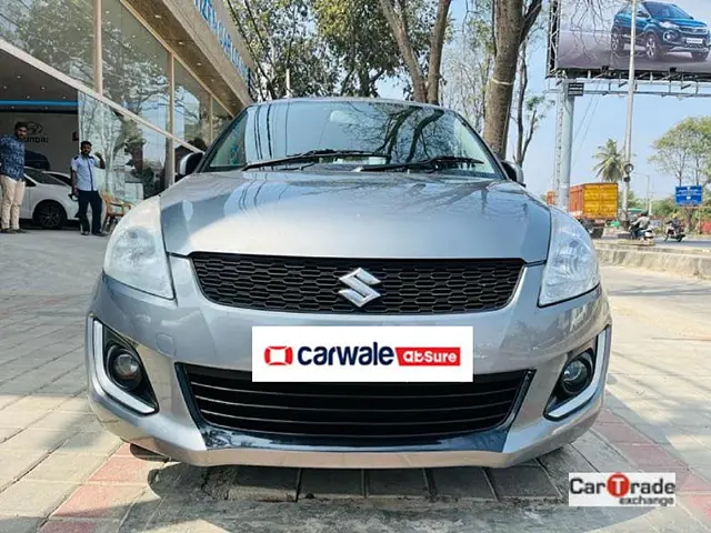 Second Hand Maruti Suzuki Swift [2014-2018] VDi in Bangalore