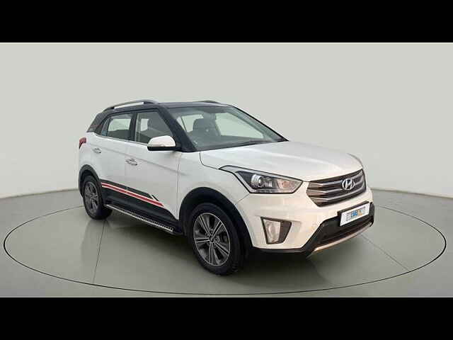 Second Hand Hyundai Creta [2015-2017] 1.6 SX Plus Petrol in Pune