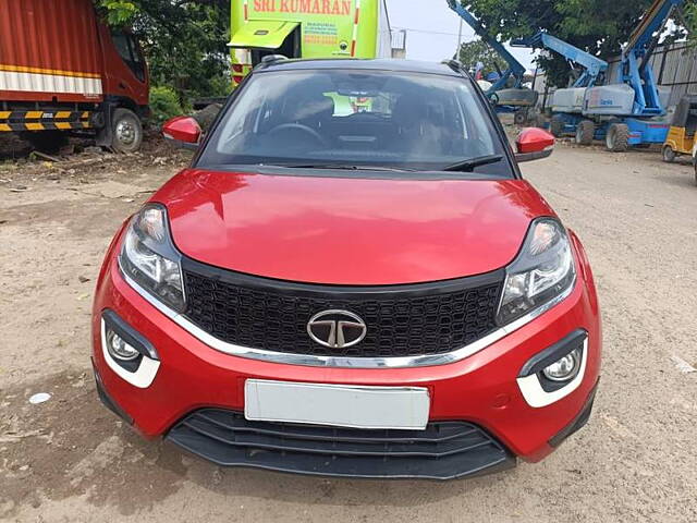 Second Hand Tata Nexon [2017-2020] XZA Plus Diesel in Chennai