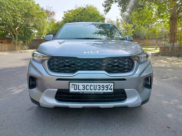 Second Hand Kia Sonet [2020-2022] HTK 1.2 [2020-2021] in Delhi