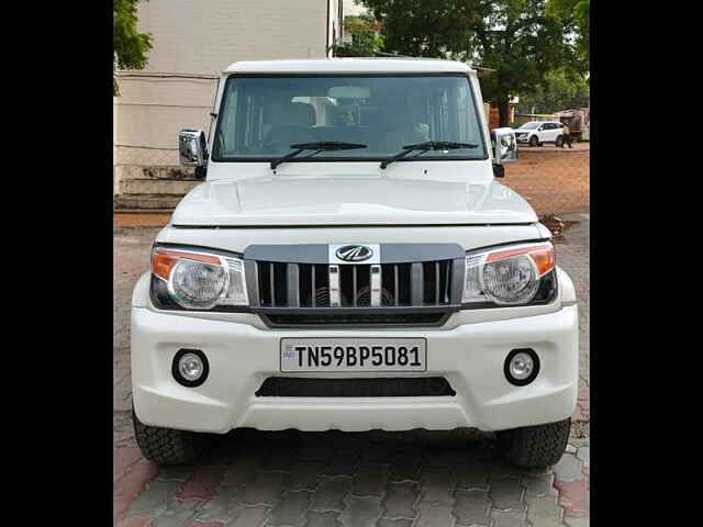 Second Hand Mahindra Bolero [2011-2020] Power Plus ZLX [2016-2019] in Madurai