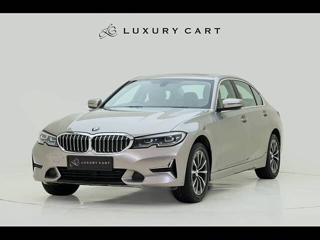 Second Hand BMW 3 Series Gran Limousine [2021-2023] 320Ld Luxury Line in Lucknow