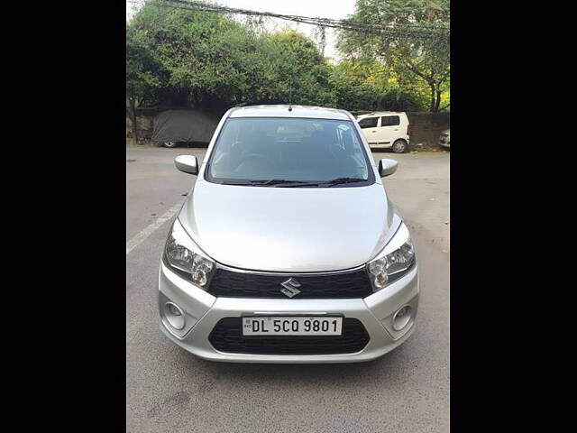 Second Hand Maruti Suzuki Celerio [2017-2021] VXi CNG [2019-2020] in Delhi