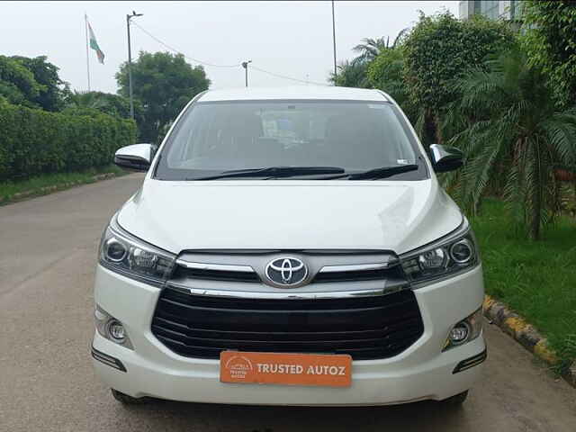 Second Hand Toyota Innova Crysta [2016-2020] 2.8 ZX AT 7 STR [2016-2020] in Delhi