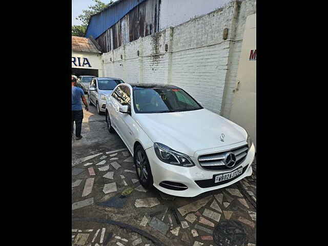 Second Hand Mercedes-Benz E-Class [2015-2017] E 250 CDI Avantgarde in Kolkata