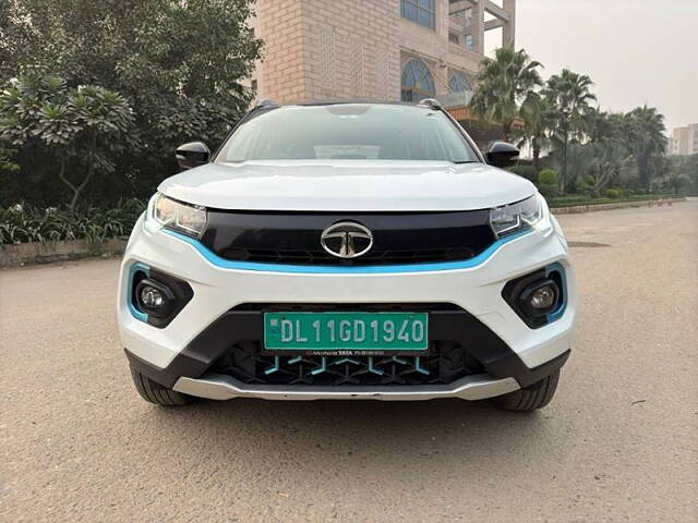 Second Hand Tata Nexon EV [2020-2022] XZ Plus LUX in Delhi