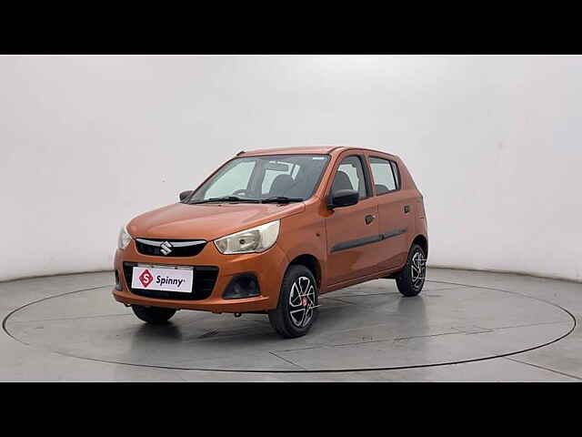 Second Hand Maruti Suzuki Alto K10 [2014-2020] VXi [2014-2019] in Chennai