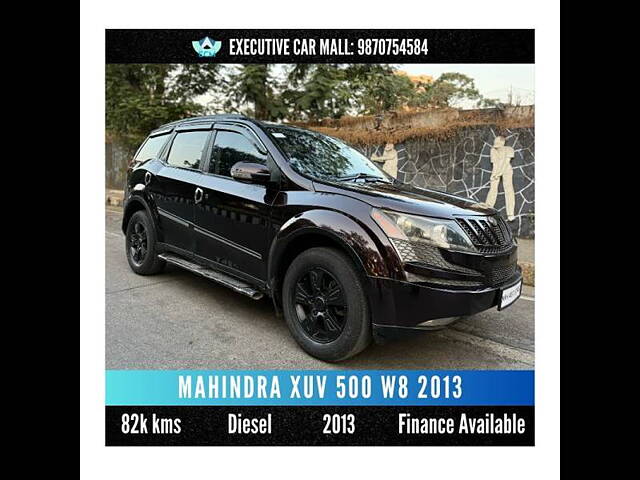 Second Hand Mahindra XUV500 [2011-2015] W8 in Mumbai