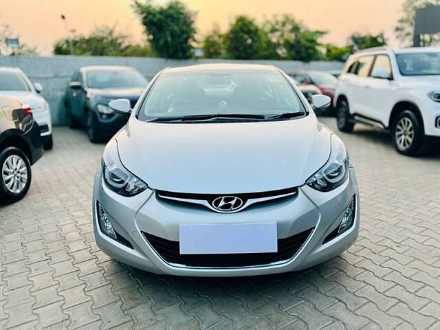 Second Hand Hyundai Elantra [2016-2019] 2.0 SX MT in Gurgaon