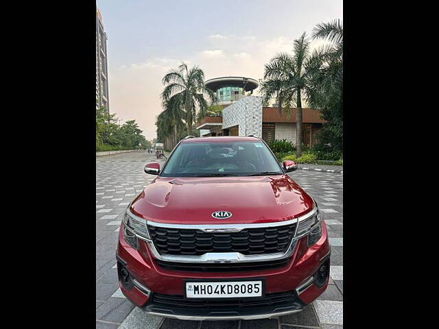 Second Hand Kia Seltos [2019-2022] HTK Plus AT 1.5 Diesel [2020-2021] in Thane