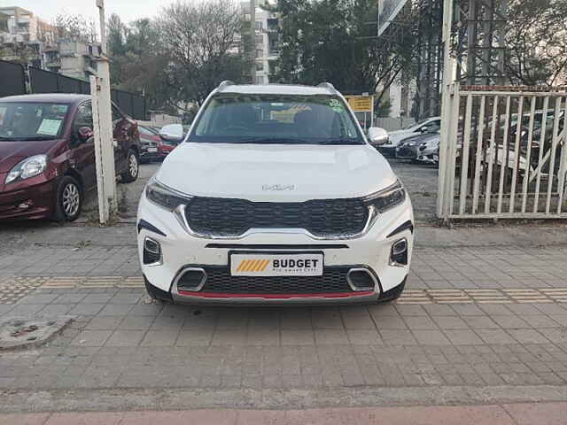 Second Hand Kia Sonet [2020-2022] GTX Plus 1.5 AT [2020-2021] in Pune