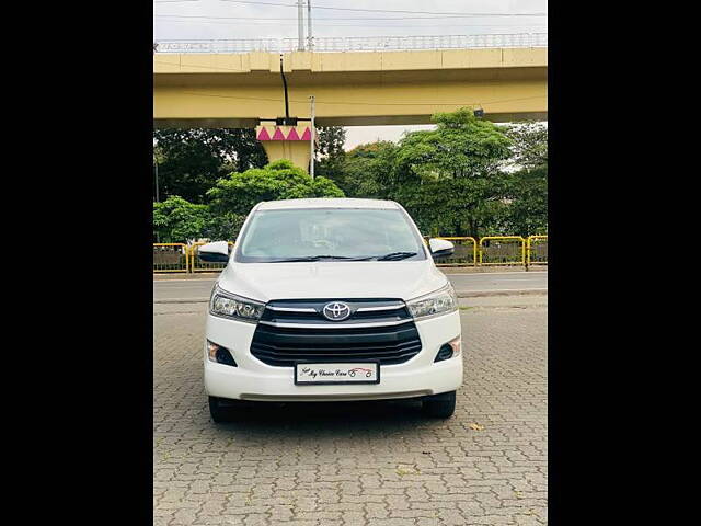 Second Hand Toyota Innova Crysta [2016-2020] 2.4 G 7 STR [2016-2017] in Pune