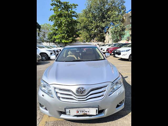 Second Hand Toyota Camry [2006-2012] W4 AT in Mumbai