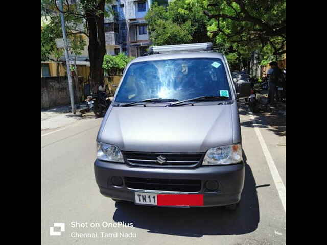 Second Hand Maruti Suzuki Eeco [2010-2022] 5 STR AC (O) CNG in Chennai