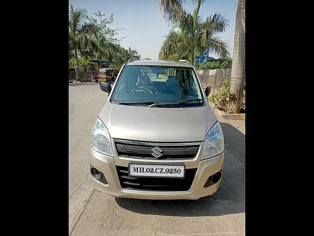 Second Hand Maruti Suzuki Wagon R 1.0 [2010-2013] LXi CNG in Kalyan