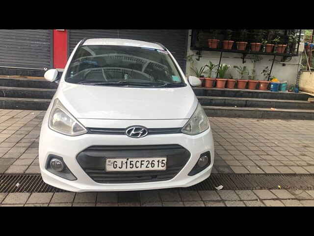 Second Hand Hyundai Grand i10 Sportz (O) 1.2 Kappa VTVT [2017-2018] in Vadodara