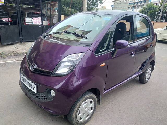 Second Hand Tata Nano GenX XTA in Bangalore