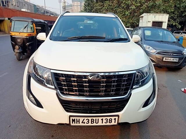 Second Hand Mahindra XUV500 W11 (O) AWD in Thane