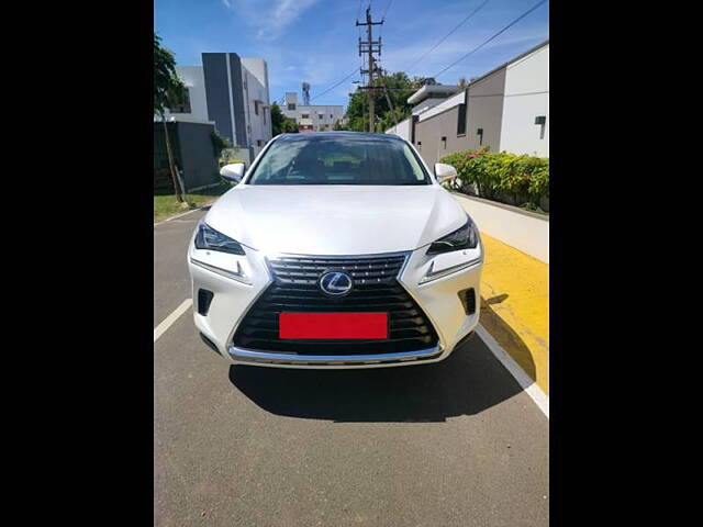 Second Hand Lexus NX [2017-2022] 300h Luxury [2017-2020] in Coimbatore