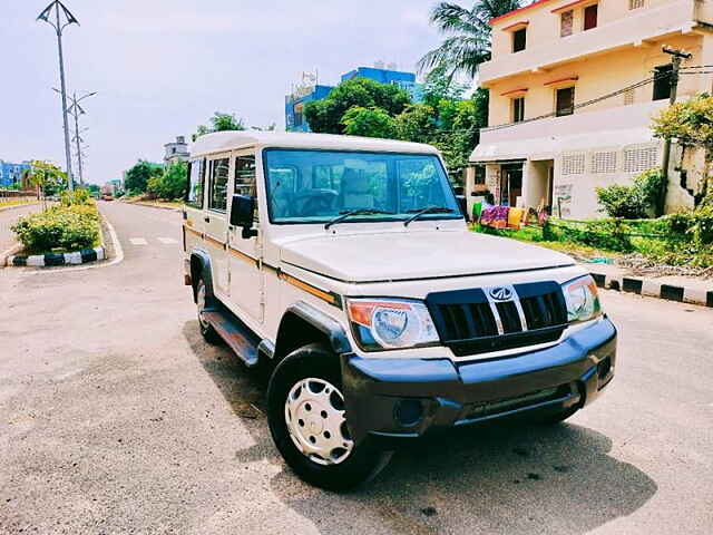 Second Hand Mahindra Bolero [2011-2020] Plus AC BS IV in Bhubaneswar