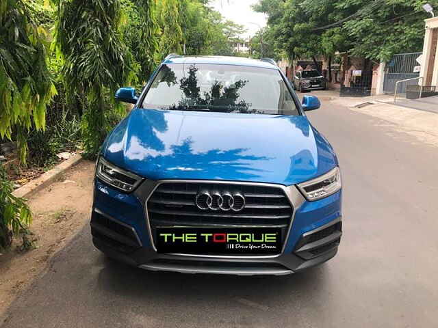 Second Hand Audi Q3 [2017-2020] 35 TDI quattro Technology in Chennai