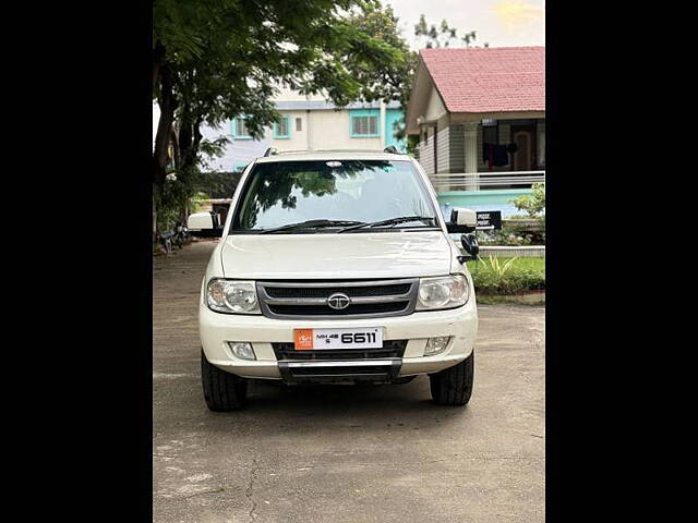 Second Hand Tata Safari [2015-2017] 4x2 VX DICOR BS-IV in Jalgaon