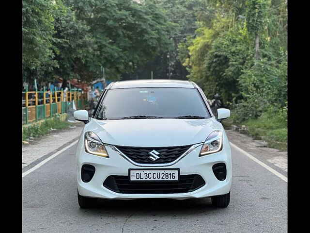 Second Hand Maruti Suzuki Baleno [2015-2019] Delta 1.2 in Delhi