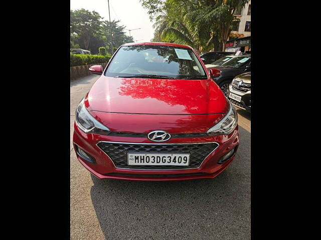 Second Hand Hyundai Elite i20 [2019-2020] Sportz Plus 1.2 CVT [2019-2020] in Mumbai