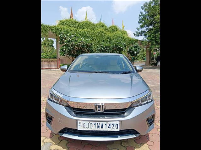 Second Hand Honda City 4th Generation V CVT Petrol [2017-2019] in Ahmedabad