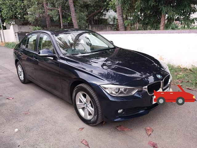 Second Hand BMW 3 Series [2016-2019] 320d Luxury Line in Coimbatore