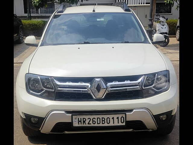 Second Hand Renault Duster [2016-2019] 110 PS RXZ 4X2 MT Diesel in Chandigarh