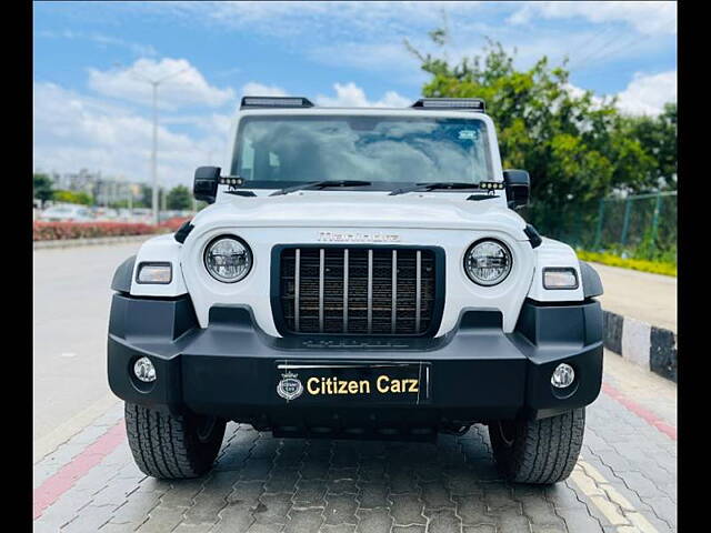 Second Hand Mahindra Thar LX Hard Top Petrol AT RWD in Bangalore