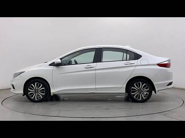 Second Hand Honda City 4th Generation ZX Petrol [2019-2019] in Chennai