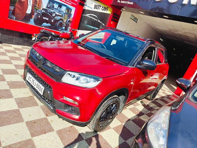 Second Hand Maruti Suzuki Vitara Brezza [2016-2020] VDi in Nagaon